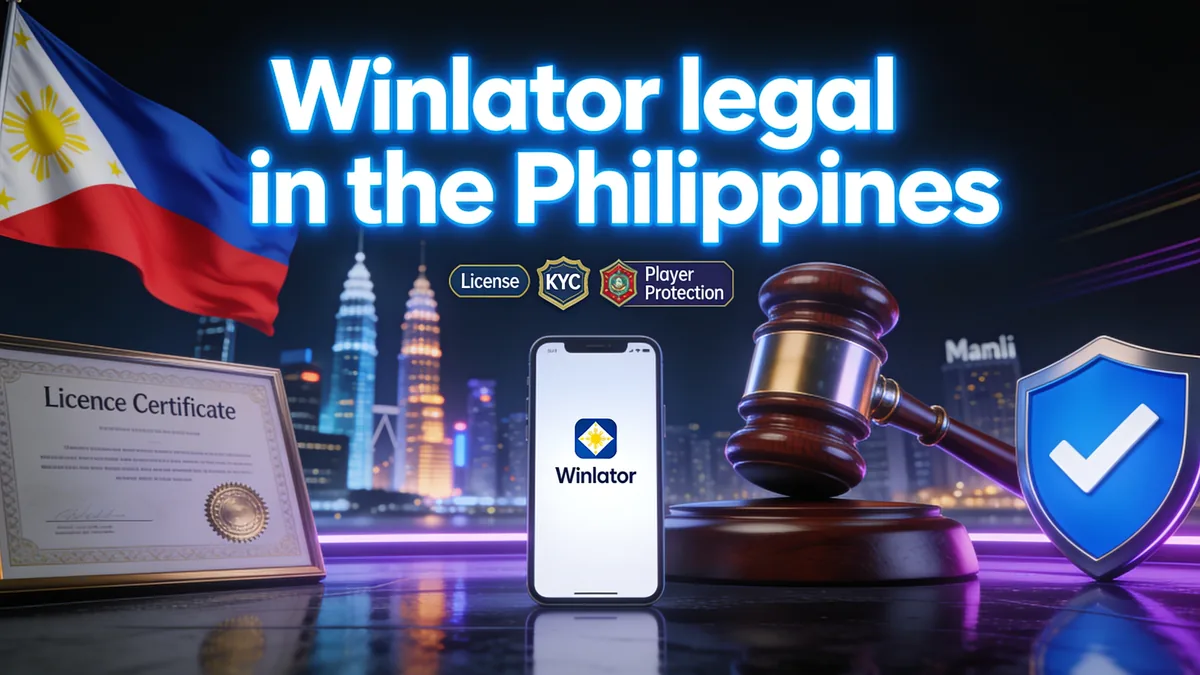 Is Winlator Legal to Use? for players in the Philippines